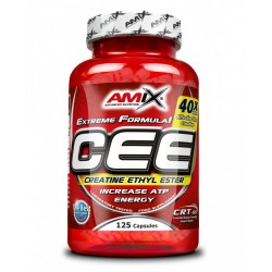 Amix CEE Creatine Ethyl Ester 350 kaps. 