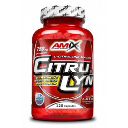 Amix CitruLyn® 750 mg 120 kaps  