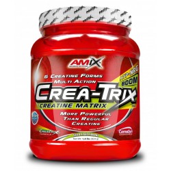 Amix Crea-Trix (Kreatino kompleksas)  824 g 