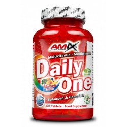 Amix Daily One 60 tab 