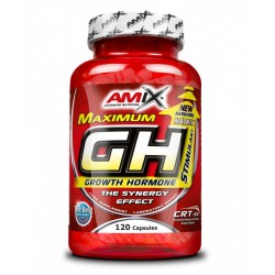 Amix Maximum GH stimulant 120 kaps 
