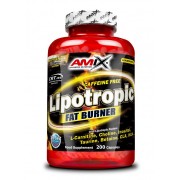 Amix Lipotropic Fat Burner 200 kaps. (be kofeino)