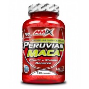 Amix Peruvian MACA 120 kaps.