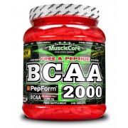 Amix MuscleCore BCAA 2000 with PepForm 240 tab