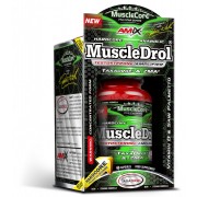 Amix MuscleCore MuscleDrol 60 kaps (testosterono skatintojas)
