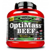 Amix MucleCore OptiMass Beef Gainer 2500g