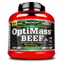 Amix MucleCore OptiMass Beef Gainer 2500g 