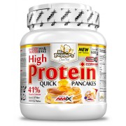 Amix Mr. Popper's High Protein Pancakes 600g (blynai)