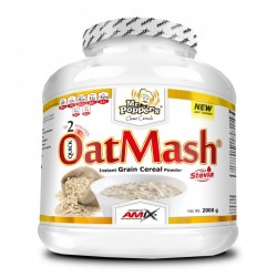 Amix Mr. Popper's® Oat Mash 2000g 