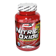 Amix Nitric Oxide 120kaps