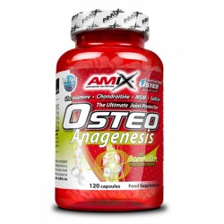 Amix Osteo Anagenesis 60 kaps. 