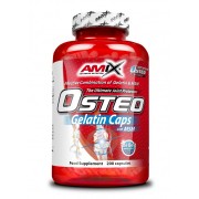 Amix Osteo Gelatin Caps 400 kaps.