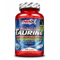 Amix Taurine 120kaps. 