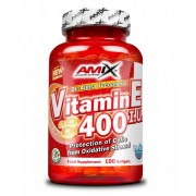 Amix Vitamin E 400 IU 100 softgels