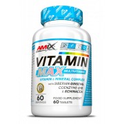 Amix Performance Vitamin Max Multivitamin 60 tab