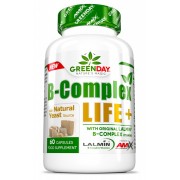 Amix GreenDay® B-Complex LIFE-FORTE+ 90 kaps.