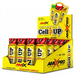 Amix™ CellUp® pakuotė  60ml x 20 vienetų 