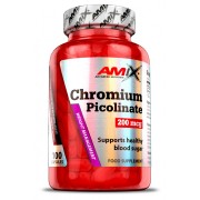 Amix Chromium Picolinate 100kaps.