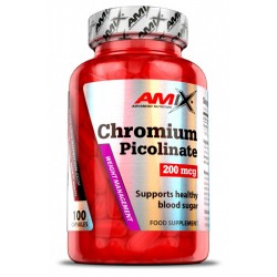 Amix Chromium Picolinate 100kaps. 