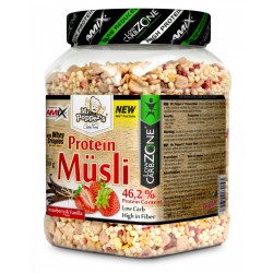 Amix Mr. Popper´s® Protein Müsli 500g 