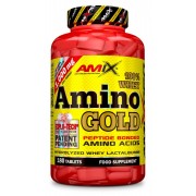 AmixPro® Whey Amino Gold 180 tabl ( Kokybiškas amino rūgščių kompleksas )