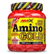 AmixPro® Whey Amino Gold 360 tabl ( Kokybiškas amino rūgščių kompleksas )