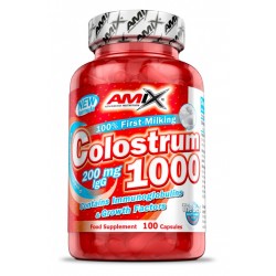 Amix Nutrition Colostrum 100 kaps. 