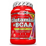 Amix Glutamine + BCAA powder 1000g