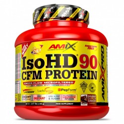 AmixPro IsoHD 90 CFM Protein 1800 g 