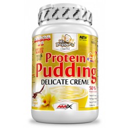 Amix Mr. Popper's  Protein Pudding Creme 600g 