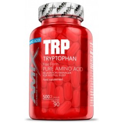 Amix L-tryptophan 1000 mg 90 kaps 