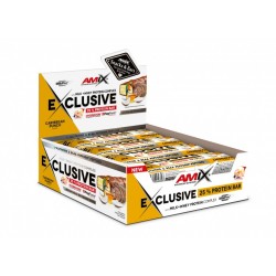 Amix Nutrition Exclusive Protein Bar 24 x 40g. 