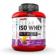 Amix™ Clear Iso Whey baltymai 2000g