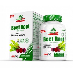 Amix GreenDay® Beet Root (burokėlių ekstraktas) 90 kaps. 