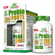 Amix GreenDay ™ Probio Forte ( gerosios žarnyno bakterijos ) 60 kaps.