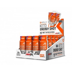 Amix  KetoLean® Keto Energy Shot 20 x 60 ml 