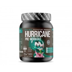 MaxxWin Hurricane Prieštreniruotinis papildas 540 g 