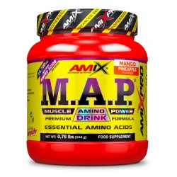 AmixPro M.A.P.® Muscle Amino Power 344 g 