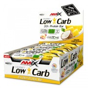 Amix Nutrition Low-Carb Protein bar 15 x 60g