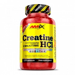 AmixPro™ Creatine HCl 120 kaps. 