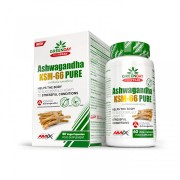 Amix GreenDay® Ashwagandha KSM-66 Pure 60 kaps