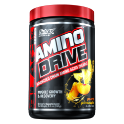 Nutrex Amino Drive 243g (BCAA) 