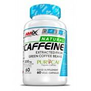 Amix Performance Natural Caffeine PurCaf® 60 kaps.