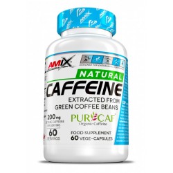 Amix Performance Natural Caffeine PurCaf® 60 kaps. 