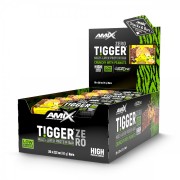 Amix TIGGER® Zero bar baltyminis batonėlis  20 x 60 g.