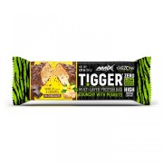 Amix TIGGER® Zero bar baltyminis batonėlis  60 g.