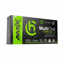 Amix ChelaZone® MultiChel® Complete-6  90 kaps. 