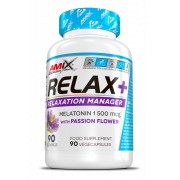 Amix™ Performance Relax+ 90 kaps. (melatoninas)