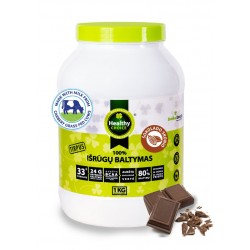 HEALTHY CHOICE proteinas 1000g 