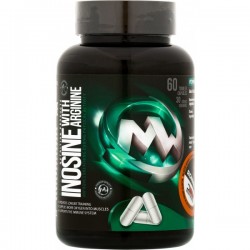 MaxxWin Inosine + Arginine 60kaps 